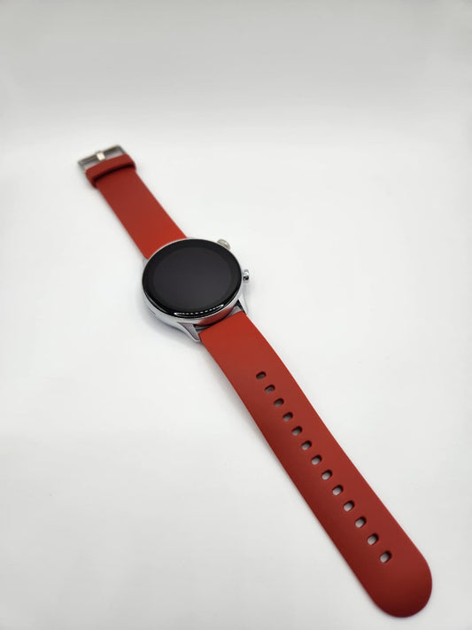 Montre Connectée – Écran AMOLED 1,36’’ | Appels Bluetooth | Autonomie Longue
