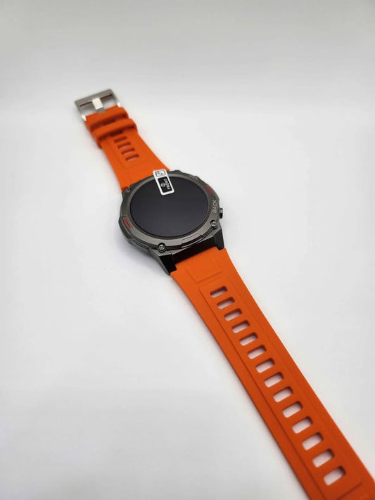 Montre Connectée Haut de Gamme AMOLED 1.43’’ Étanche