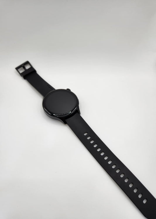 Montre Connectée Oraimo – Écran AMOLED 1.43’’ | Appels Bluetooth & Santé 24/7