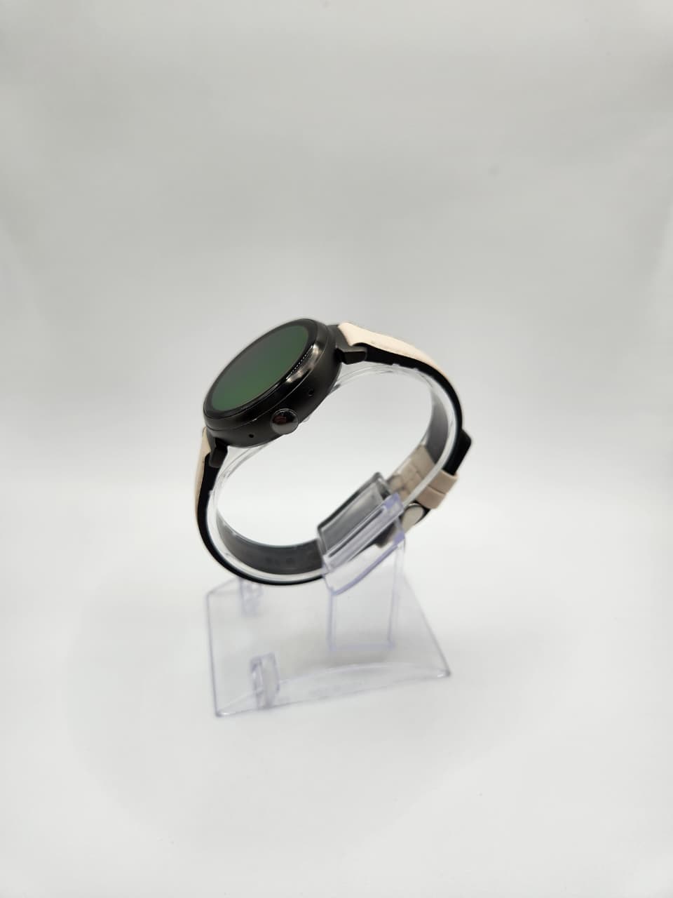 🌸 Montre Connectée Femme – Écran AMOLED 1.04'' | الأناقة والتكنولوجيا